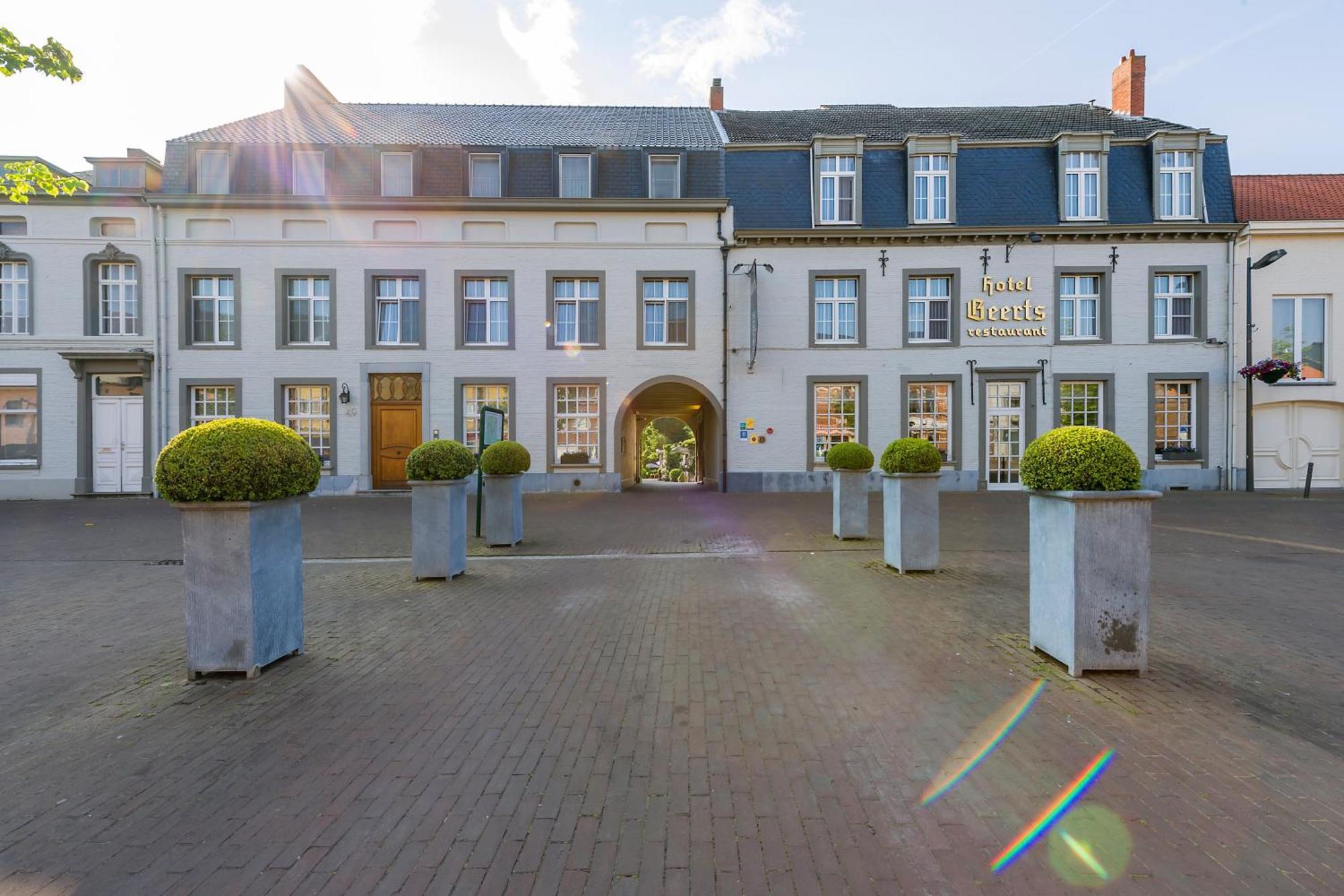 Hotel Geerts Westerlo Eksteriør bilde