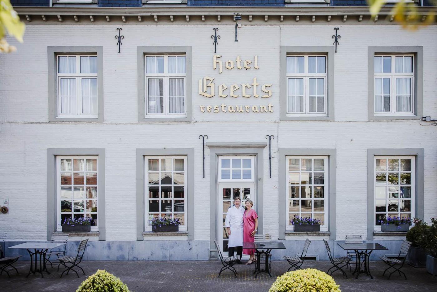 Hotel Geerts Westerlo Eksteriør bilde
