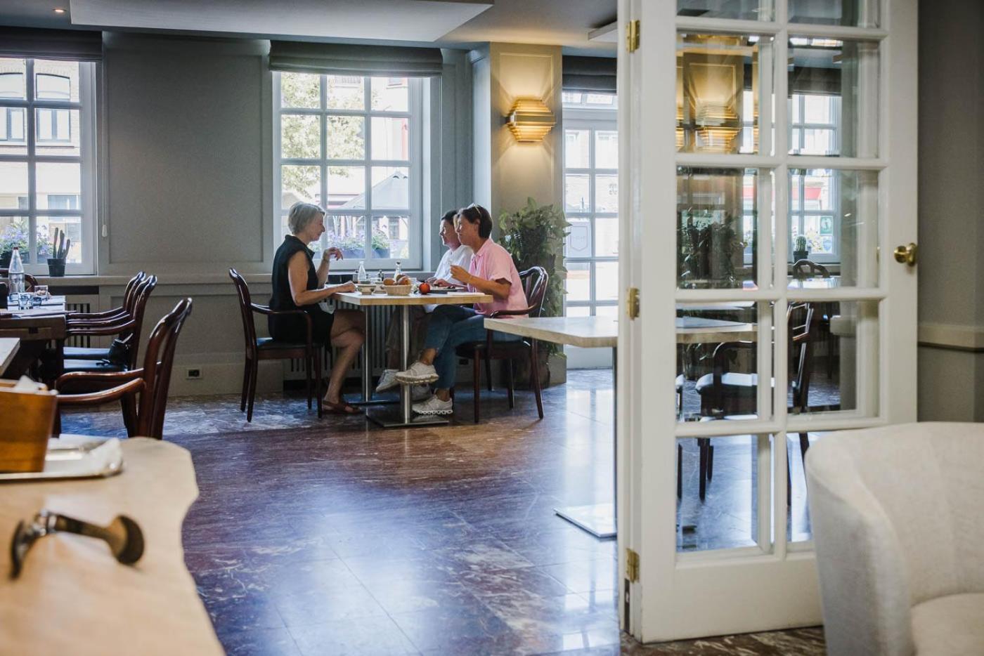 Hotel Geerts Westerlo Eksteriør bilde
