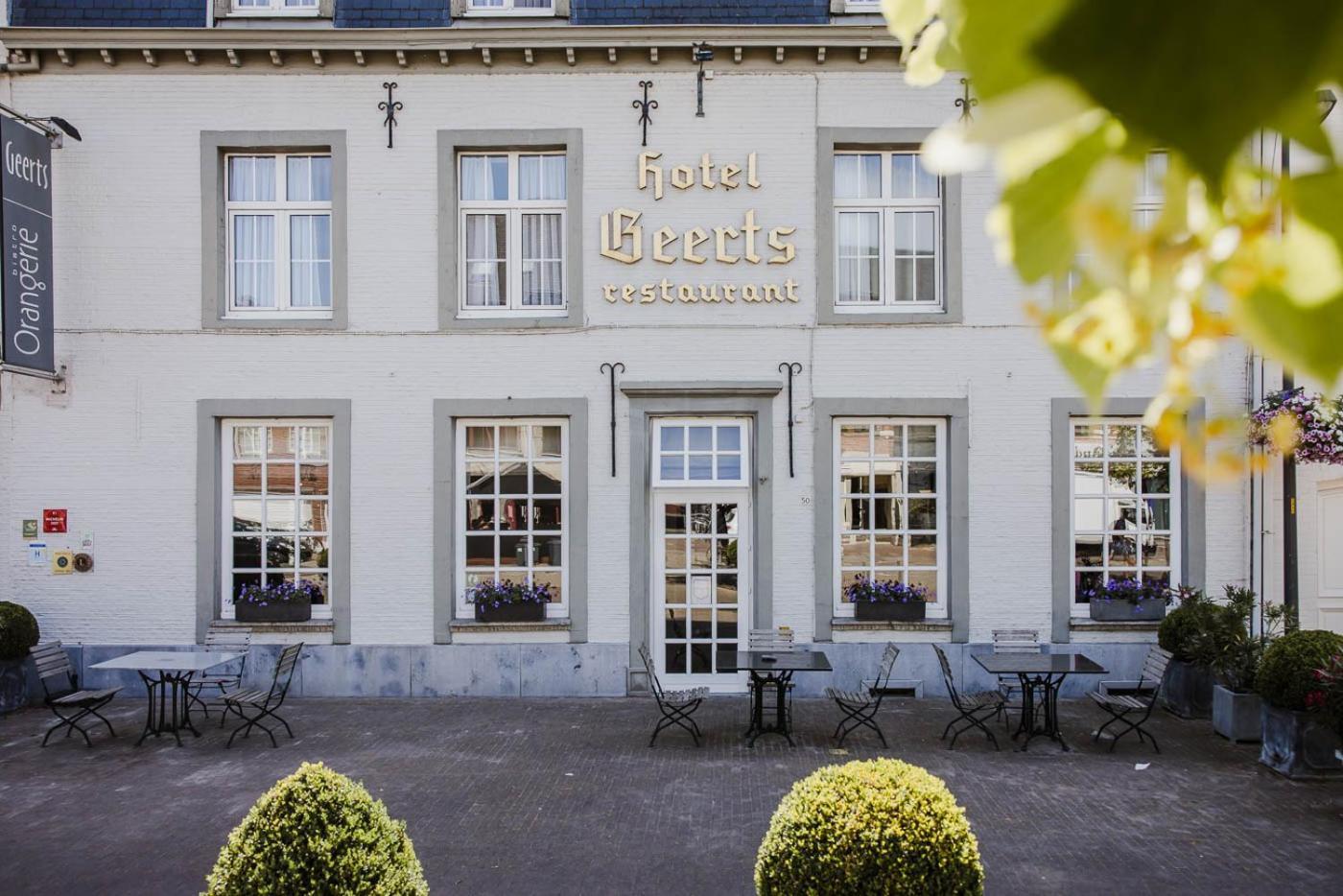 Hotel Geerts Westerlo Eksteriør bilde