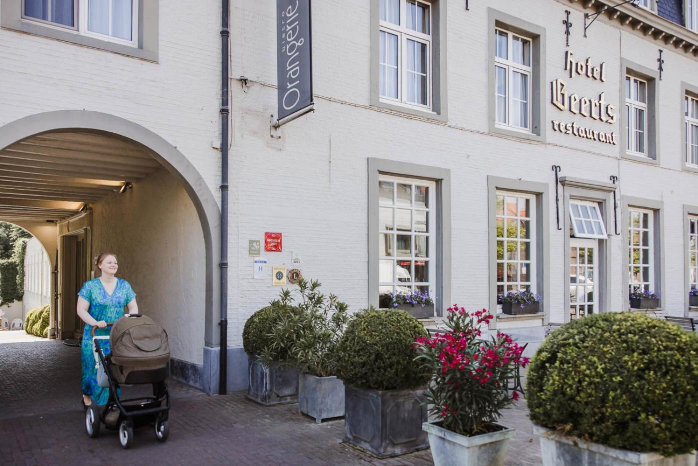 Hotel Geerts Westerlo Eksteriør bilde